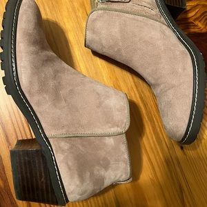 Sam Edelman ankle boots